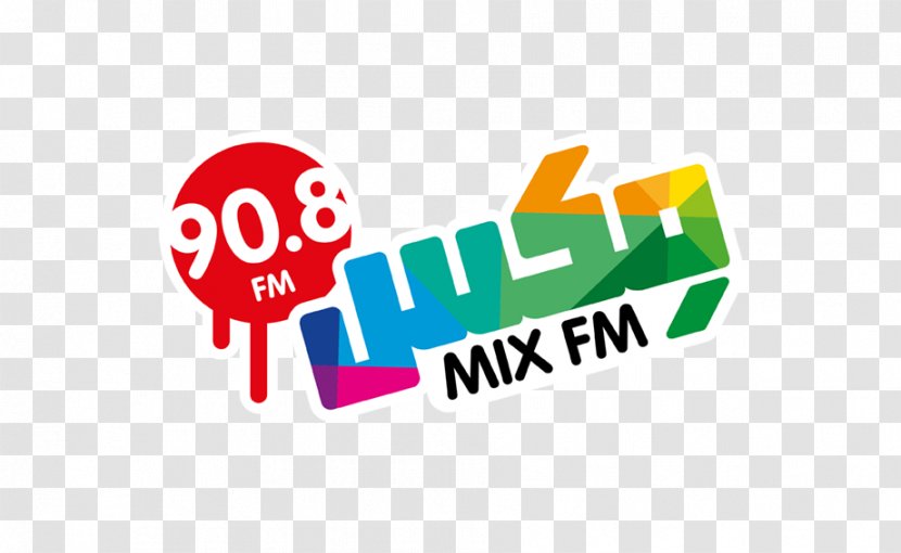 MixFM Logo FM Broadcasting Mix - United Arab Emirates - SA树叶logo Transparent PNG