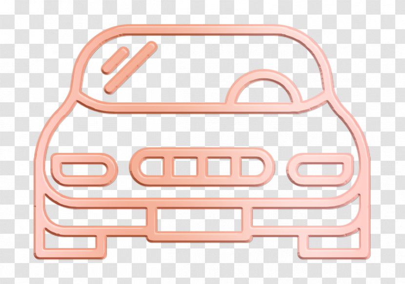 Travel Icon Car Icon Transparent PNG