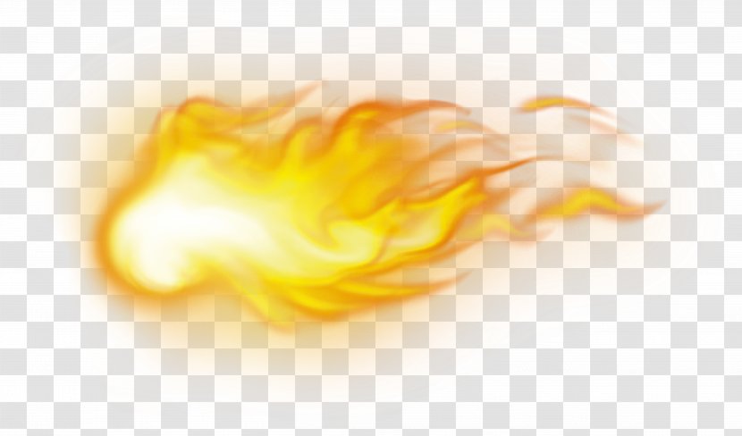 Yellow Special Effects Resource - Computer - Fire, Fire Effects, Taobao Material, Transparent PNG