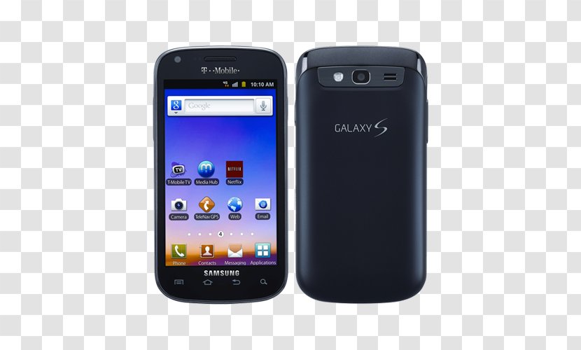 Samsung Galaxy S Blaze - Communication Device - T-MobileGSM 4GT MobileMobile Phone Repair Transparent PNG