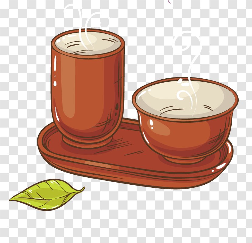 Teacup Coffee Cup - Teaware - Tea Transparent PNG