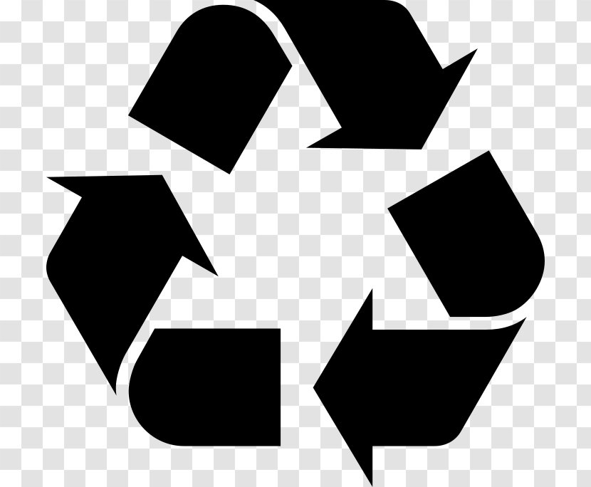 Recycling Symbol Clip Art - Emblem - Logo Transparent PNG