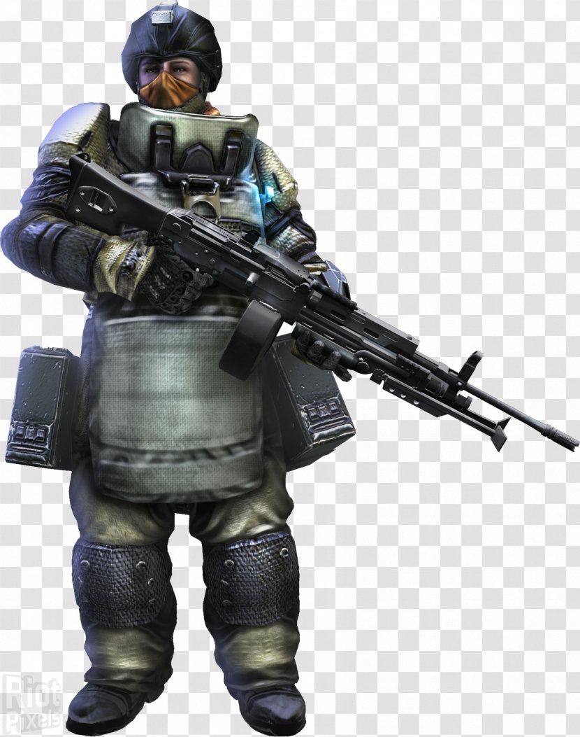 Killzone: Mercenary Weapon Soldier Unit 13 - Military - Killzone Transparent PNG