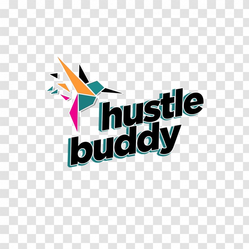 Logo Brand Graphic Design Product - Hustle Ribbon Transparent PNG