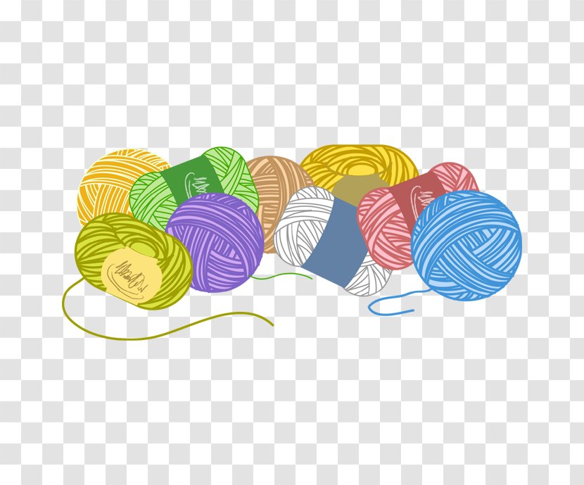 Yarn Wool Royalty-free Pikusuta - Sales - Seika Transparent PNG