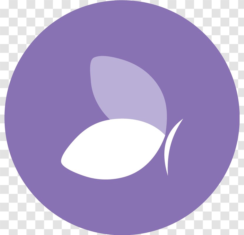 The Perse Upper School Per Se Image Logo - Lavender - Circle Purple Transparent PNG