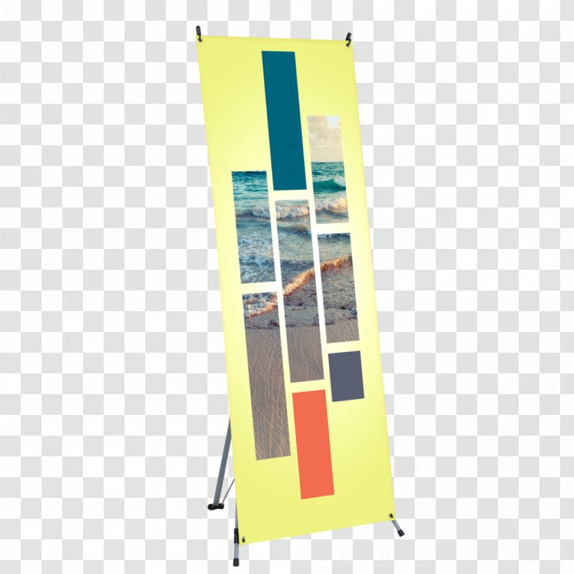 Printing Vinyl Banners Advertising Textile - Flyer - Screen Transparent PNG