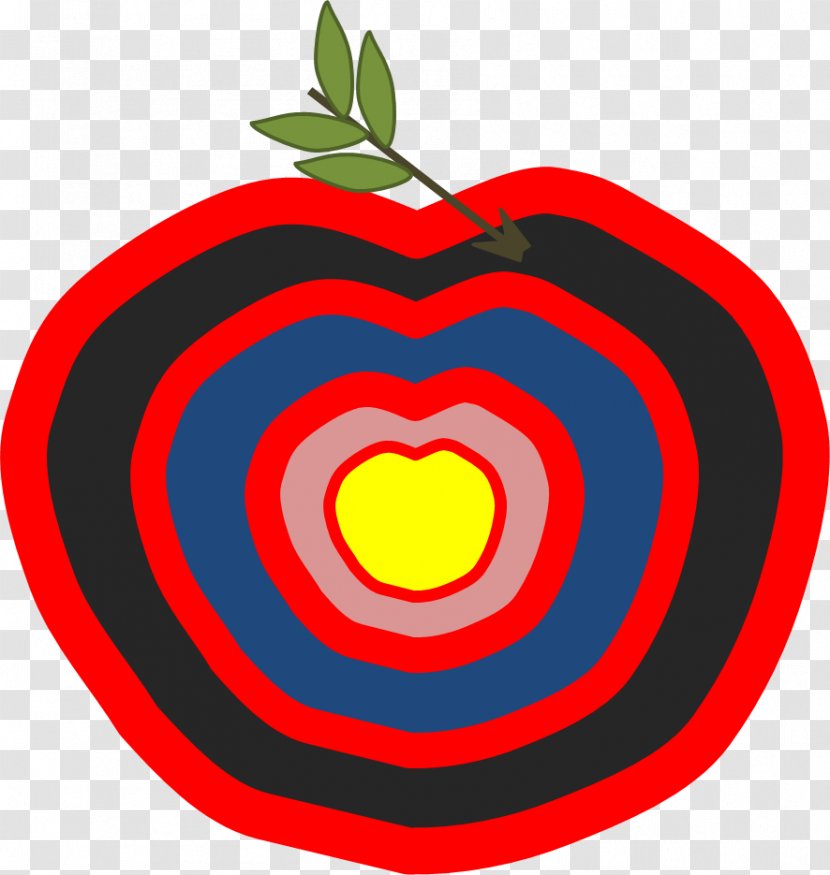 Line Heart Fruit Clip Art Transparent PNG