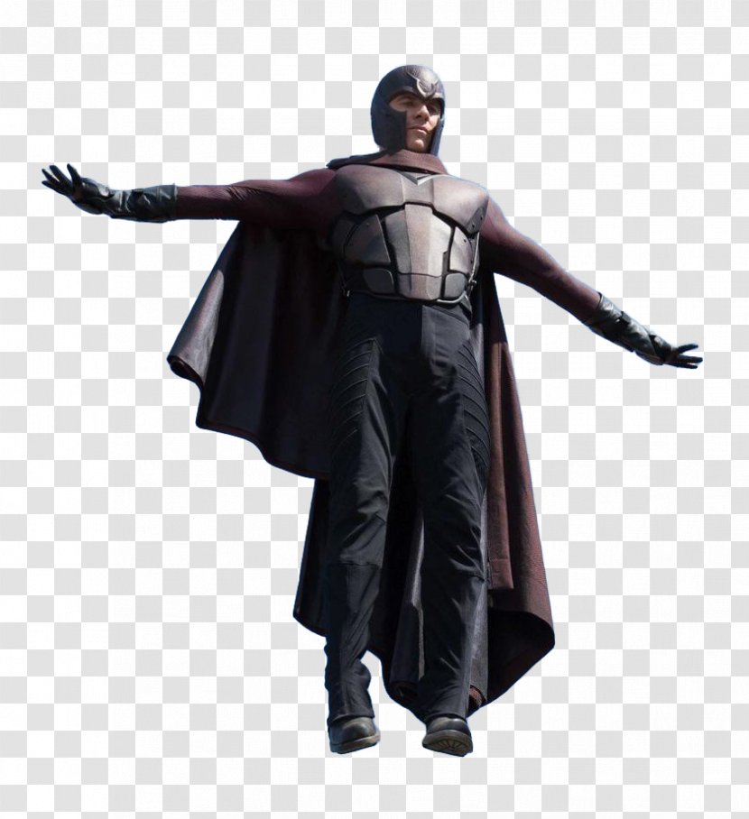 Magneto Professor X Beast X-Men Film - Ian Mckellen Transparent PNG