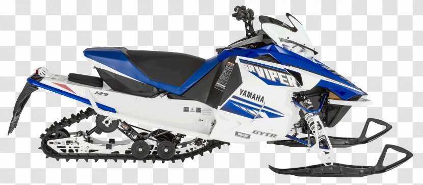 Yamaha Motor Company Snowmobile Motorcycle Genesis Engine 2016 Dodge Viper - Vehicle Transparent PNG