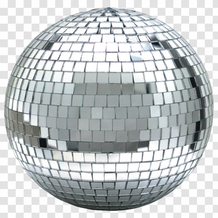 Disco Ball Light Mirror Nightclub Burning Man - Party Transparent PNG