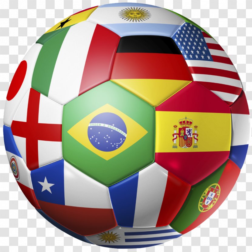 2014 FIFA World Cup Football Player Sport - Fifa - Three-dimensional Field Transparent PNG