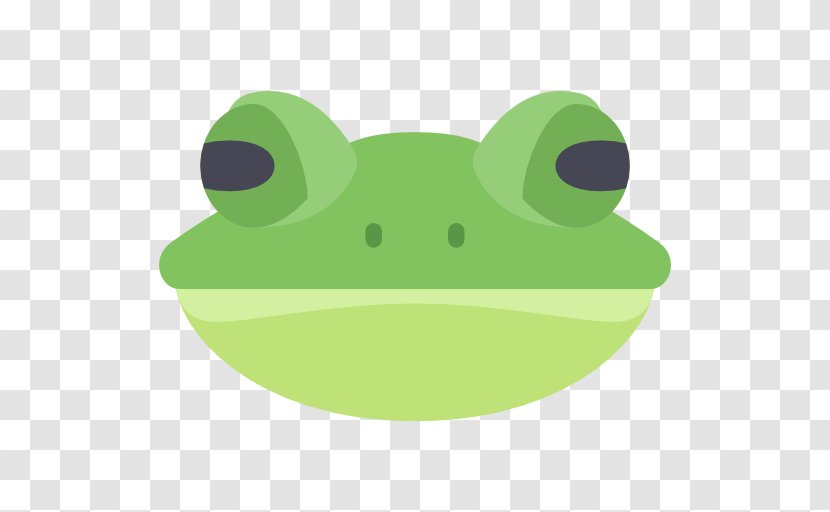 Tree Frog Animal Icon - Vertebrate Transparent PNG