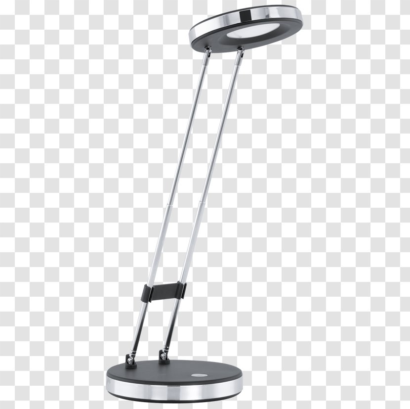 LED Lamp Eglo Basic 1 Light Modern Task Table Adjustable Lighting - Luminous Lanterns Transparent PNG