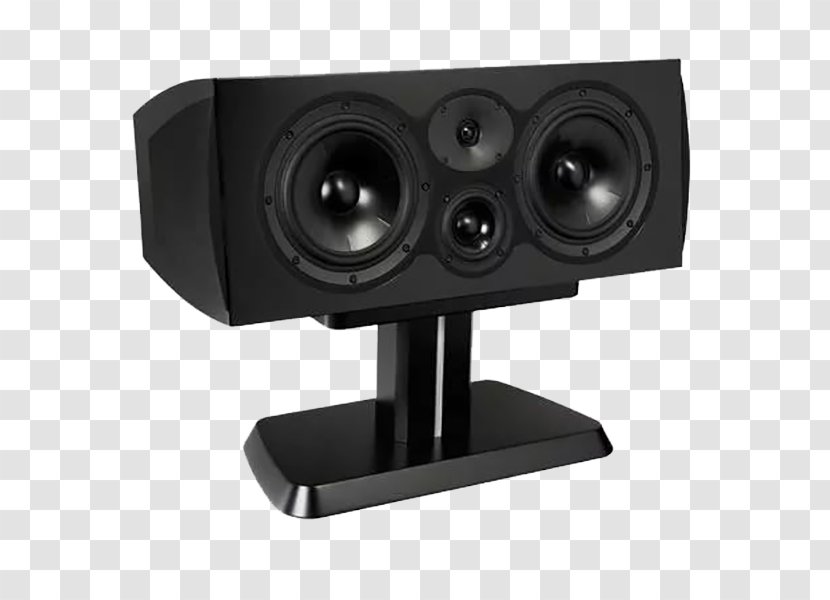 Computer Speakers Loudspeaker Subwoofer Center Channel Studio Monitor - Dolby Digital - Electronics Transparent PNG