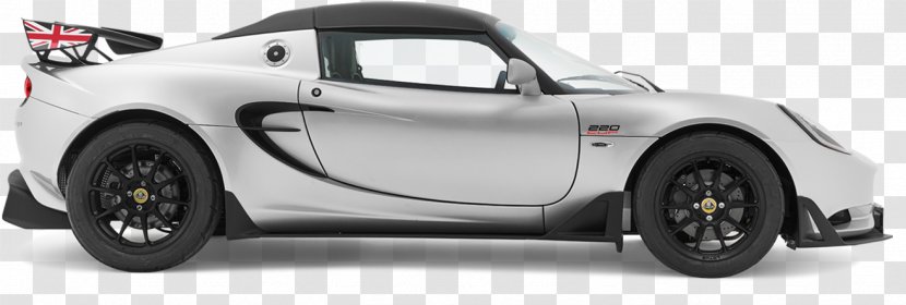 Alloy Wheel Lotus Cars Exige - Motor Vehicle - Car Transparent PNG