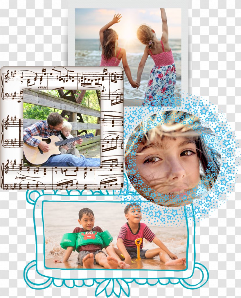 Adobe Photoshop Elements Premiere Pro - Digital Scrapbooking - Of Collage Transparent PNG
