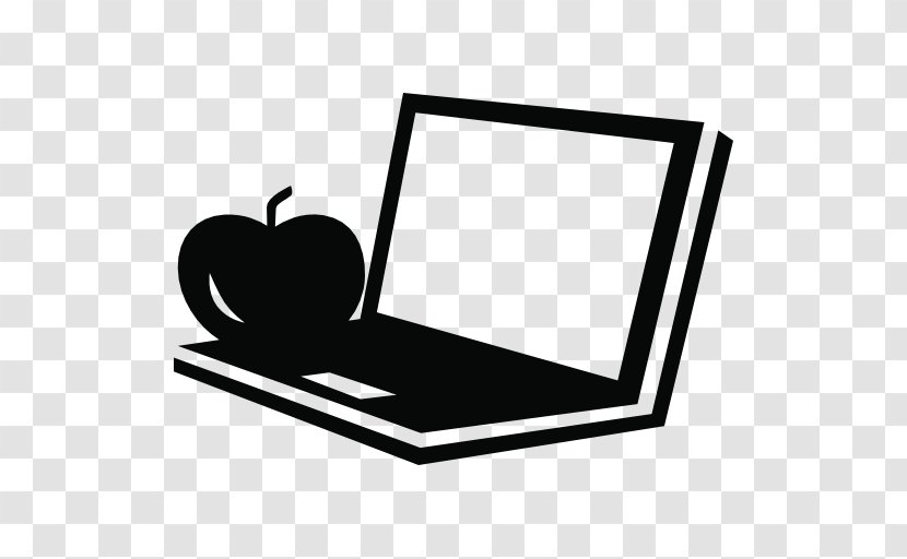 Laptop Computers In The Classroom Clip Art - Computer Transparent PNG
