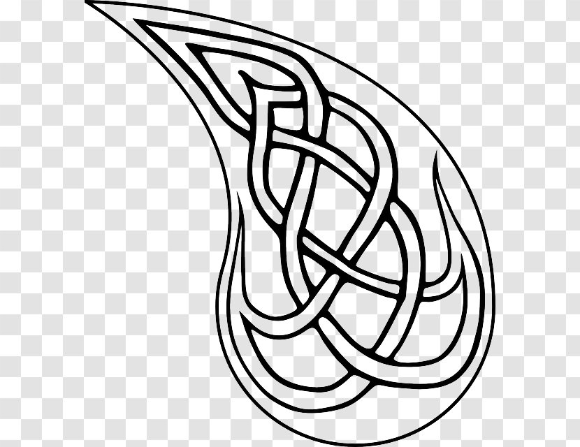 Celtic Knot Celts Art Clip Transparent PNG