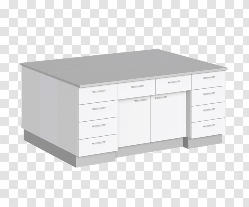 Drawer File Cabinets - Table - Design Transparent PNG
