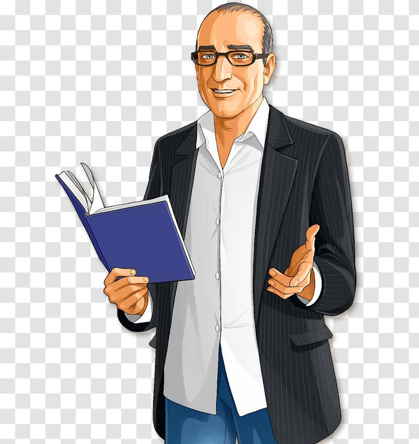 Paul McKenna Celebrity GivingTales Chief Executive Fairy Tales Of Andersen /Little Claus And Big - Businessperson - Little Transparent PNG