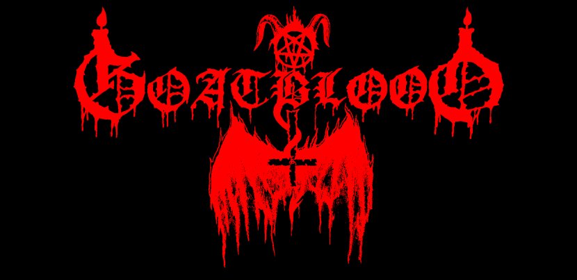 Logo Musical Ensemble Black Metal Dunkelheit Produktionen - Watercolor - Armageddon Transparent PNG