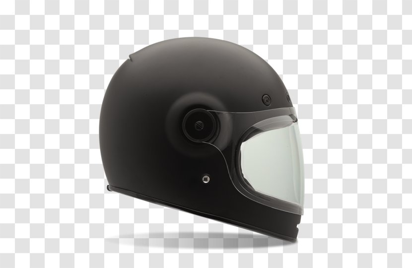 Motorcycle Helmets Bell Sports Integraalhelm - Visor Transparent PNG