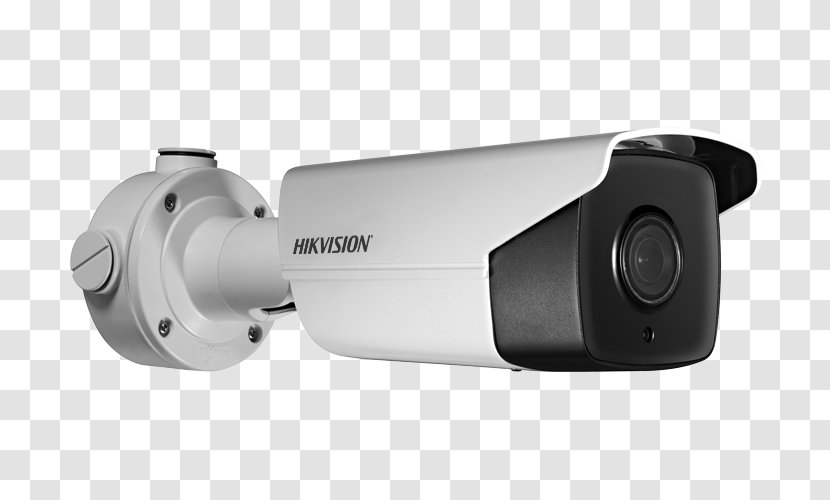 IP Camera Hikvision Network Video Recorder Closed-circuit Television - 4k Resolution Transparent PNG