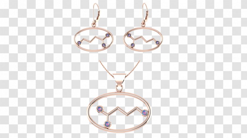Earring Jewellery Charms & Pendants Locket Silver Transparent PNG