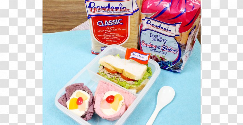 Pocket Sandwich Cuisine Child Food Raisin Bread - Snack Transparent PNG