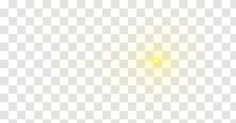 Light Halo Yellow - Glow Transparent PNG