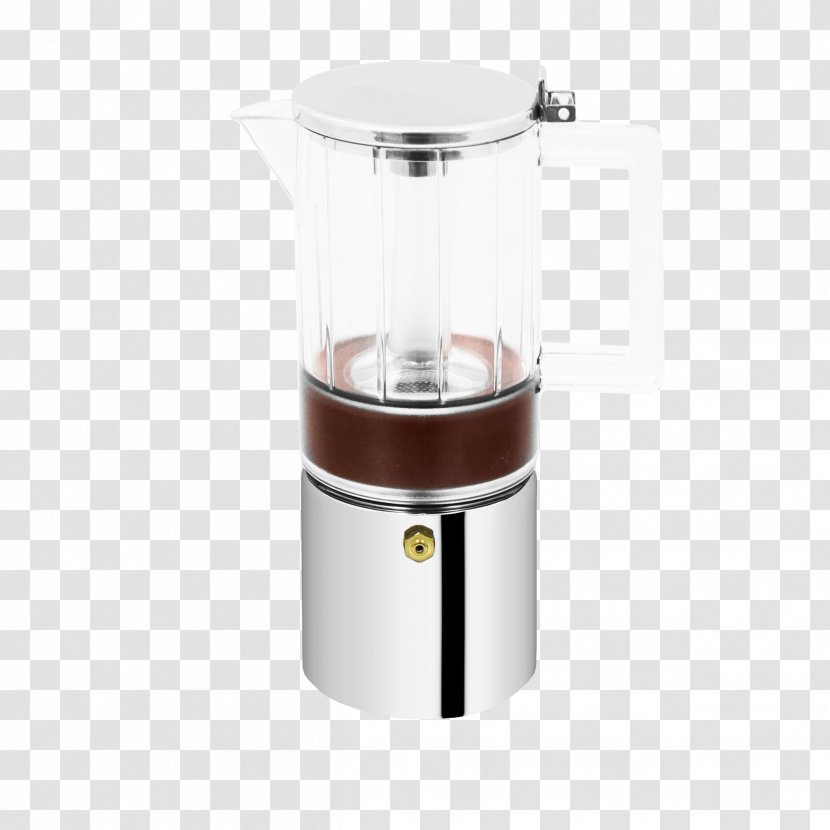 Coffeemaker Blender Kettle Juicer - Cylinder - Coffee Transparent PNG