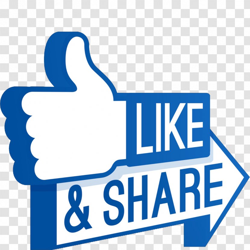 Social Media Facebook Like Button Thumb Signal - Organization Transparent PNG
