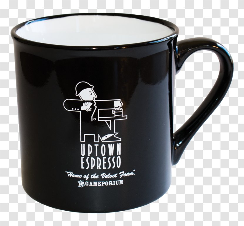 Coffee Cup Mug Espresso Ceramic - Latte Transparent PNG