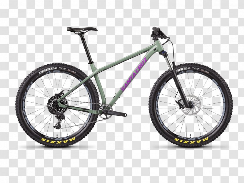 Santa Cruz Bicycles Cycling Mountain Bike - Spoke - Bicycle Transparent PNG