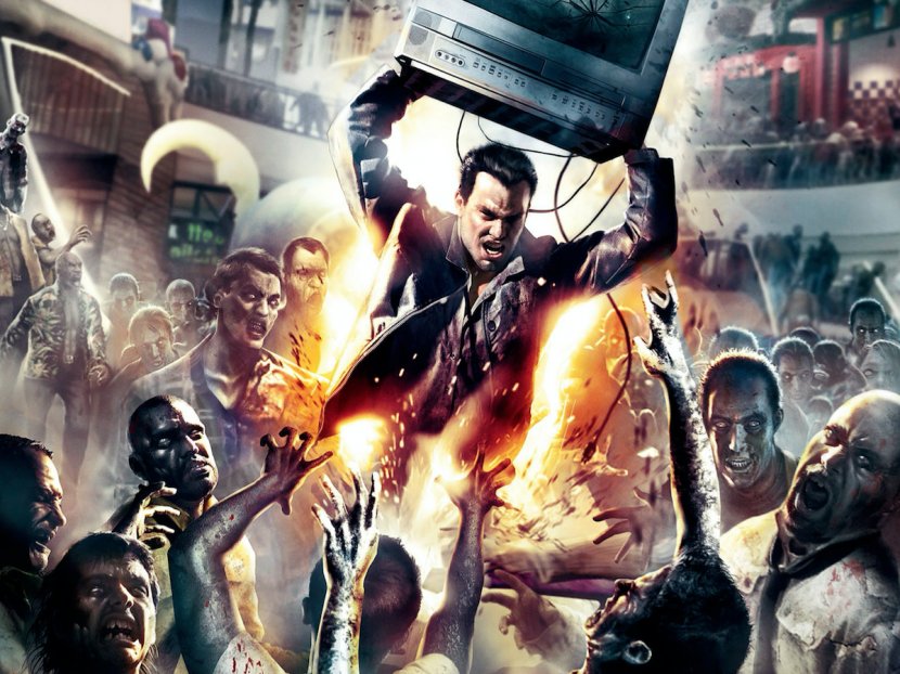 Dead Rising 2: Off The Record 4 PlayStation Transparent PNG