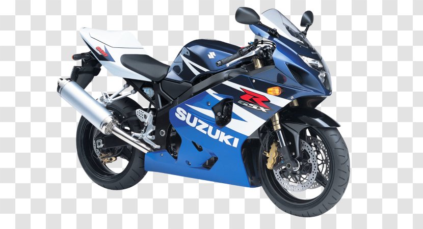 Suzuki TL1000R GSX-R600 GSX-R Series Motorcycle Transparent PNG