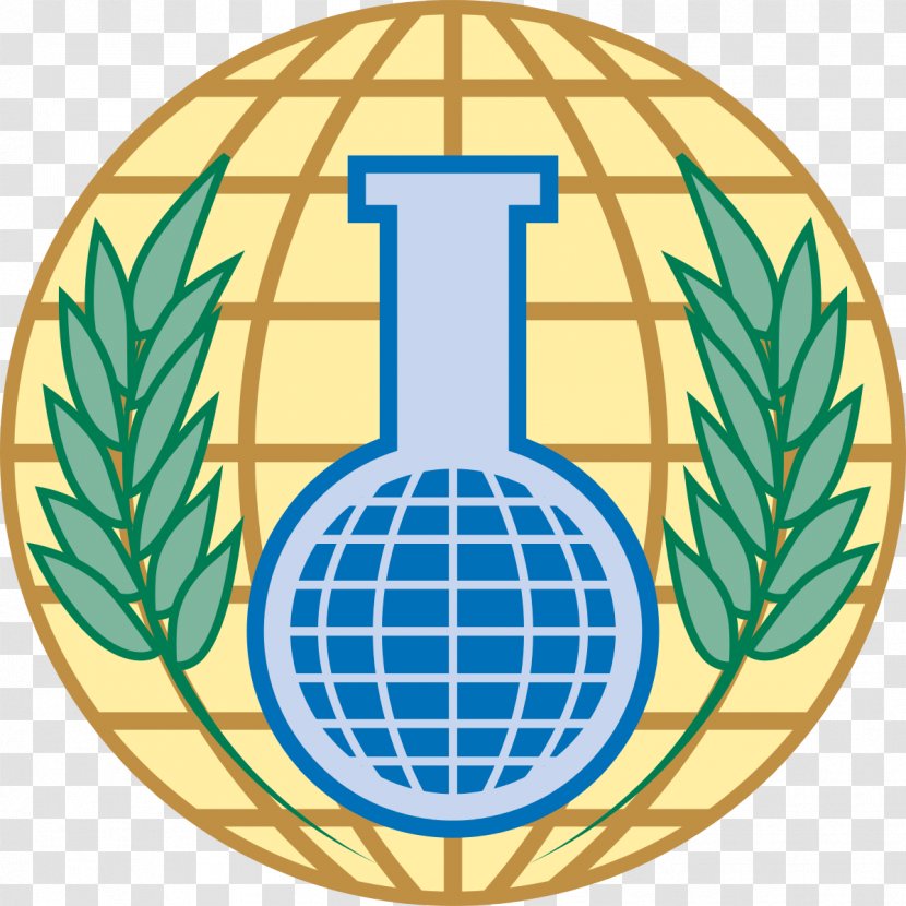 The Hague Organisation For Prohibition Of Chemical Weapons Convention Organization - Weapon Transparent PNG