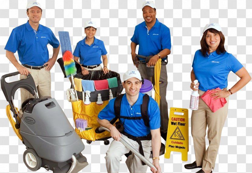 Commercial Cleaning Jan-Pro Systems Janitor Franchising - Job - Service Transparent PNG