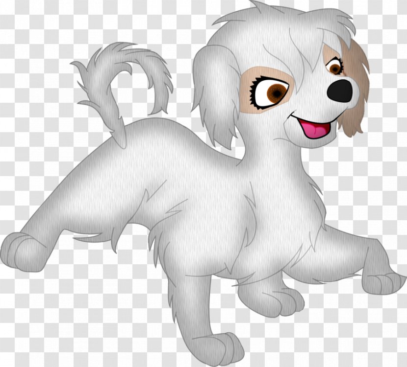 Whiskers Puppy Cat Dog Breed Lion - Maltese Shih Tzu Transparent PNG