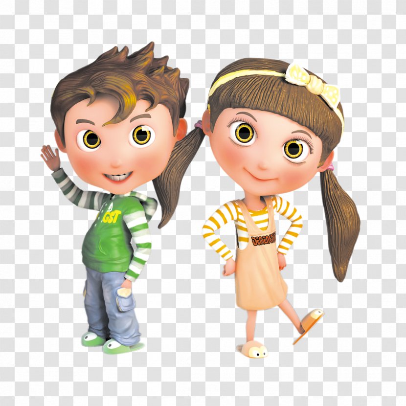 Icon - Family - Cartoon Child Transparent PNG