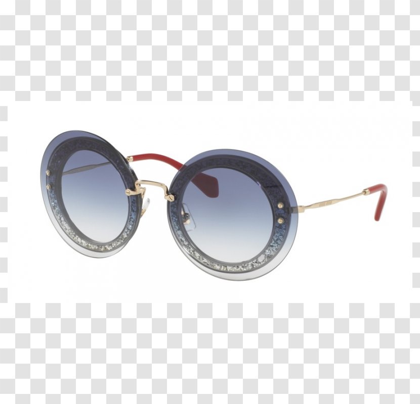 Miu MU 10N Sunglasses Fashion - Guess Transparent PNG