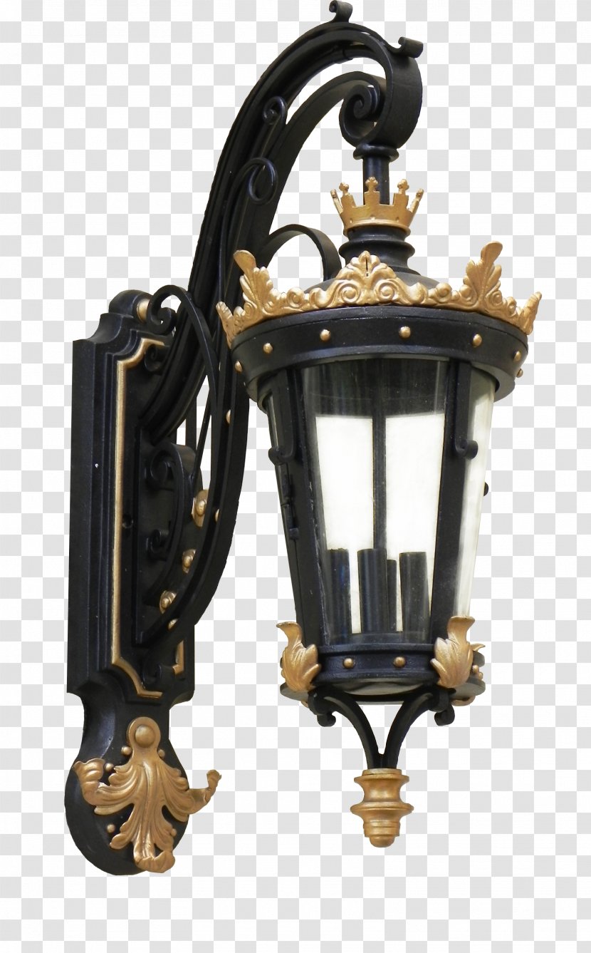 Light Fixture Pendant Lantern Lighting - Wall Lamp Transparent PNG