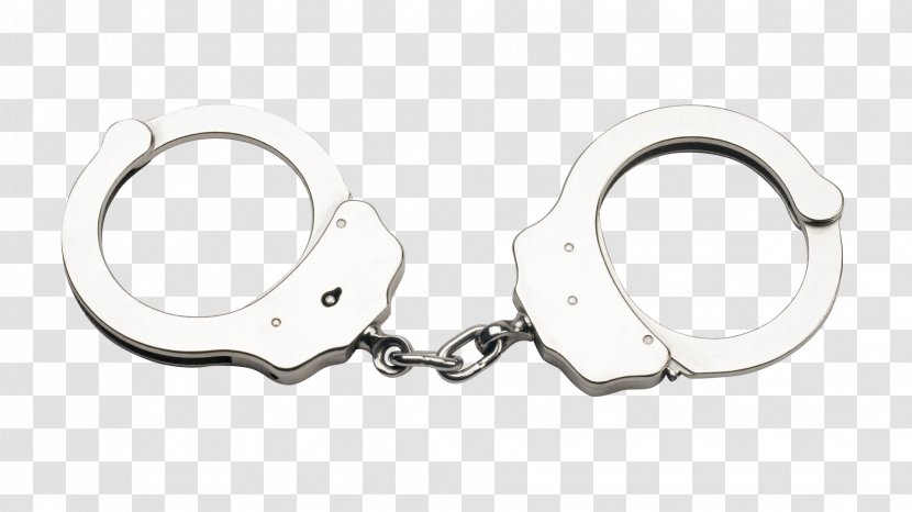 Handcuffs Clip Art Police Officer Arrest - Straitjacket Transparent PNG
