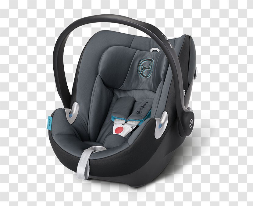 Baby & Toddler Car Seats Cybex Aton Q Cloud - Comfort Transparent PNG