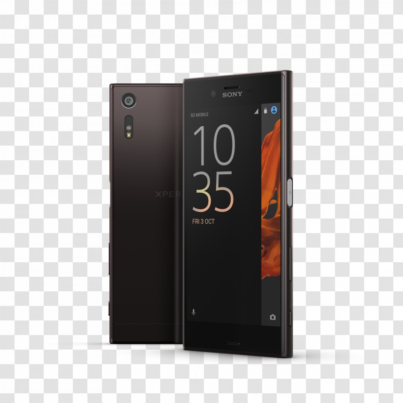 Sony Xperia XZ2 Z5 XZs X Compact - Technology - Smartphone Transparent PNG