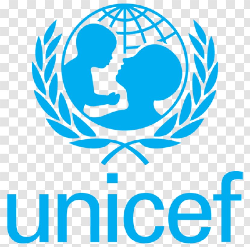 UNICEF Angola United Nations Logo Burundi - Blue - Child Transparent PNG