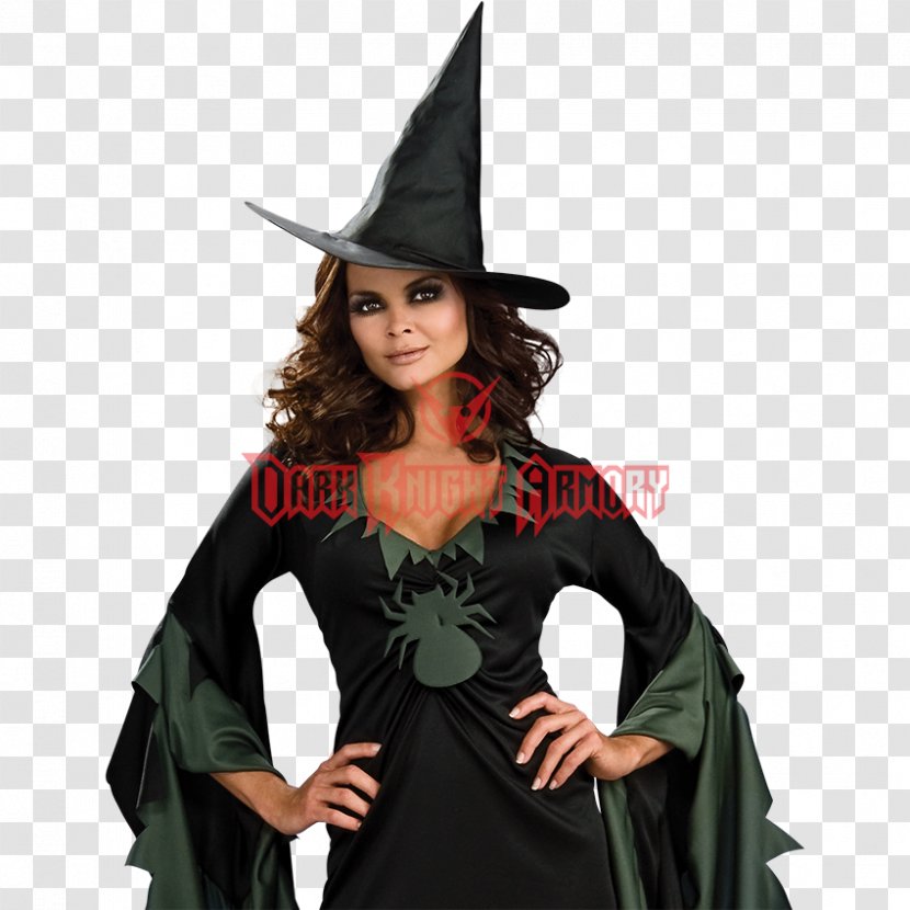 Costume Witchcraft Carnival Wiedźma - Walpurgis Night - Witch Transparent PNG