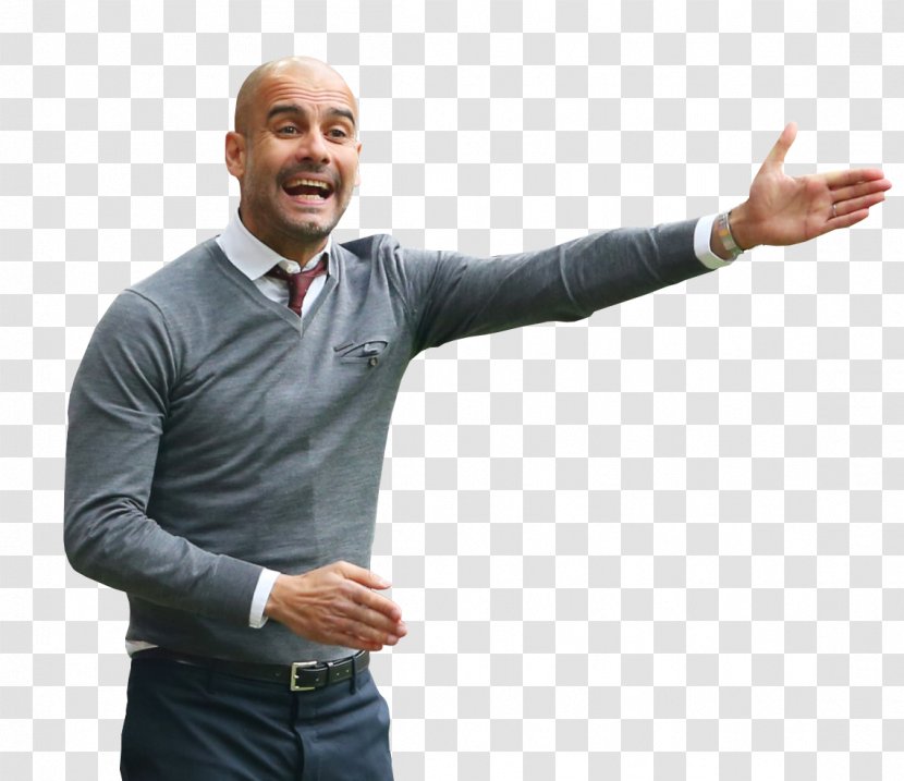 Josep Guardiola FC Bayern Munich Orator Information Utah - Bundesliga - Motivational Speaker Transparent PNG