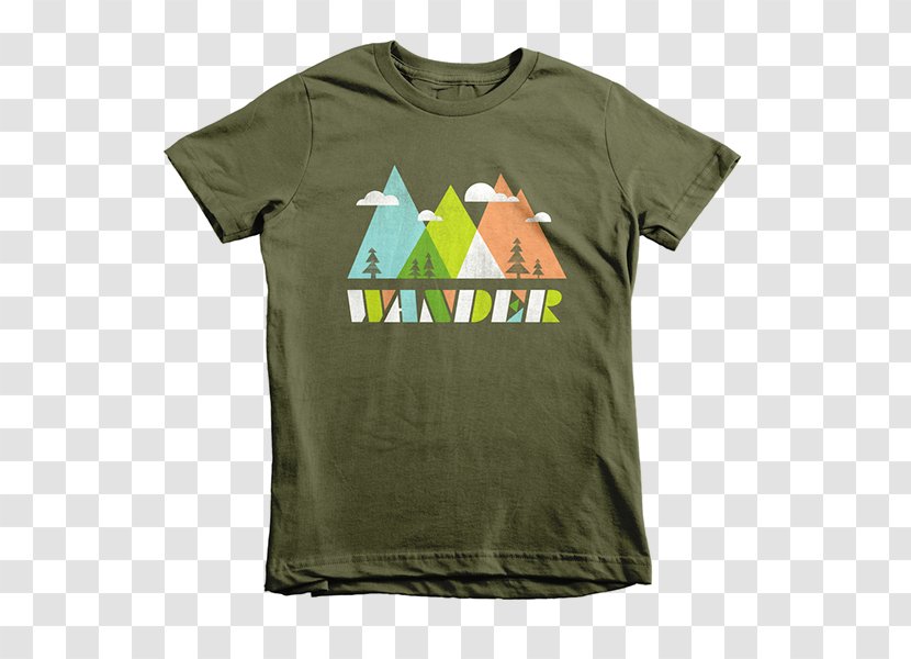 T-shirt Sleeve Art Design - Top Transparent PNG